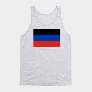 Donetsk People's Republic flag Tank Top